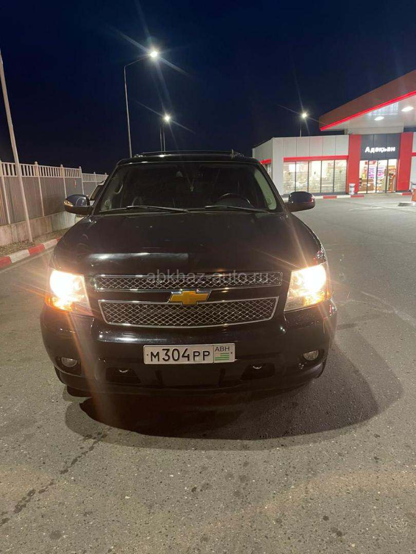 Chevrolet Suburban