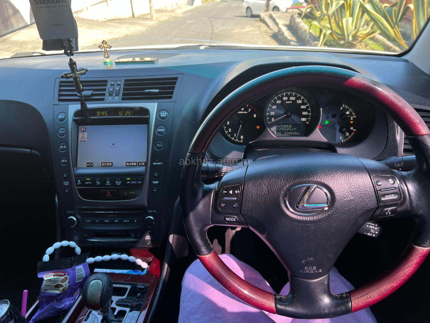 Lexus GS