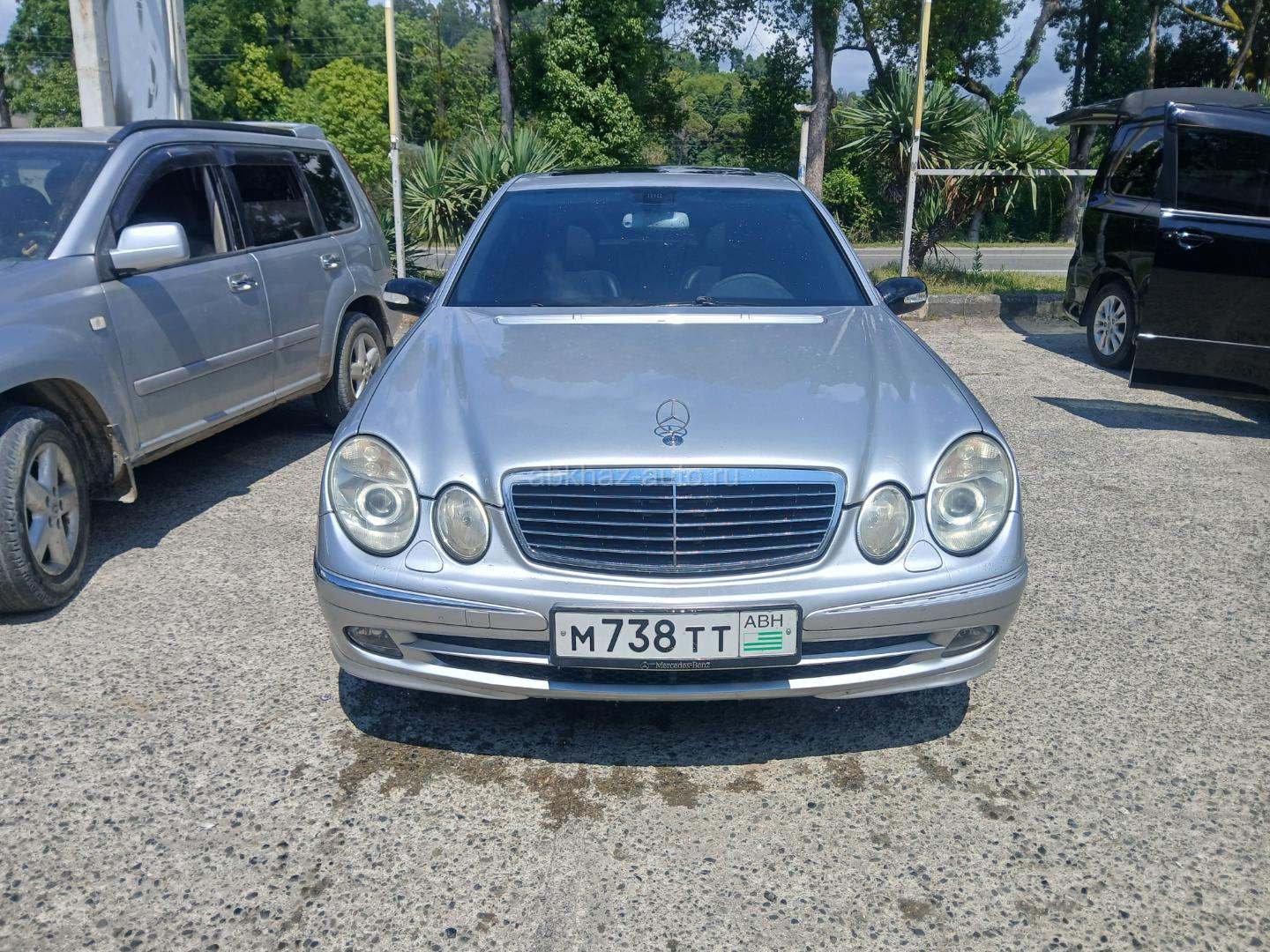 Mercedes-Benz E-Класс
