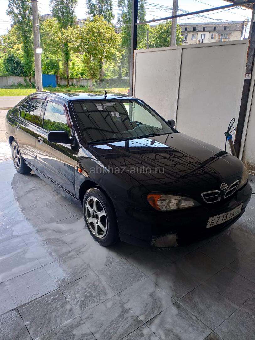 Nissan Primera