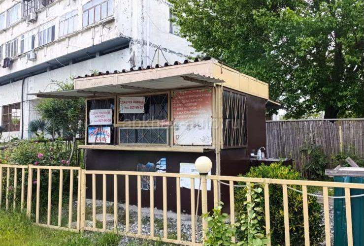 Сдается ларек
