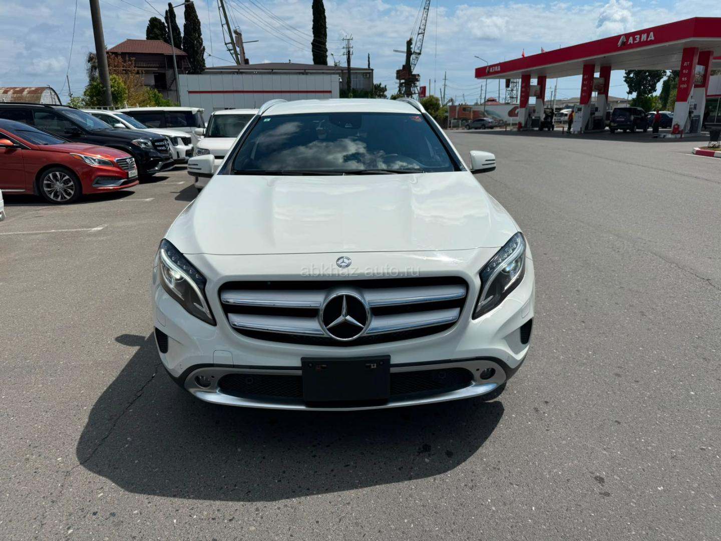 Mercedes-Benz G-Класс