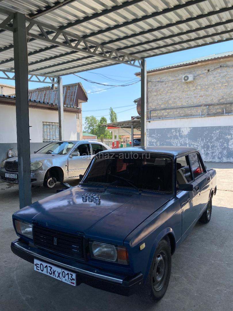 ВАЗ 2107