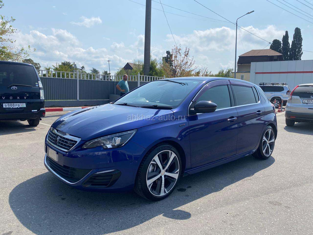 Peugeot 308