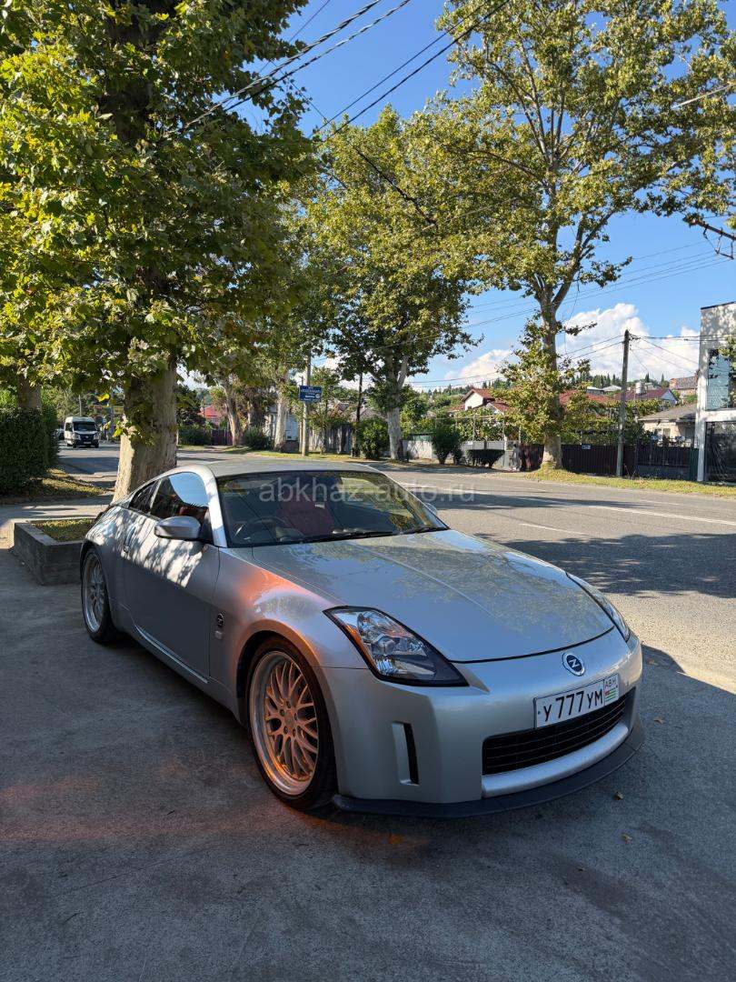 Nissan 350Z