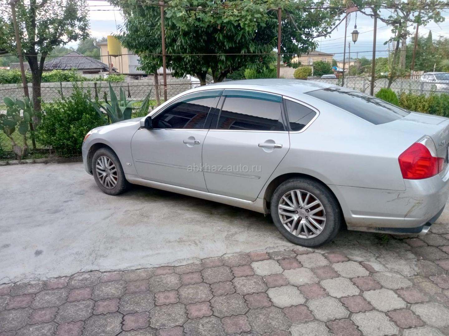 Nissan Fuga