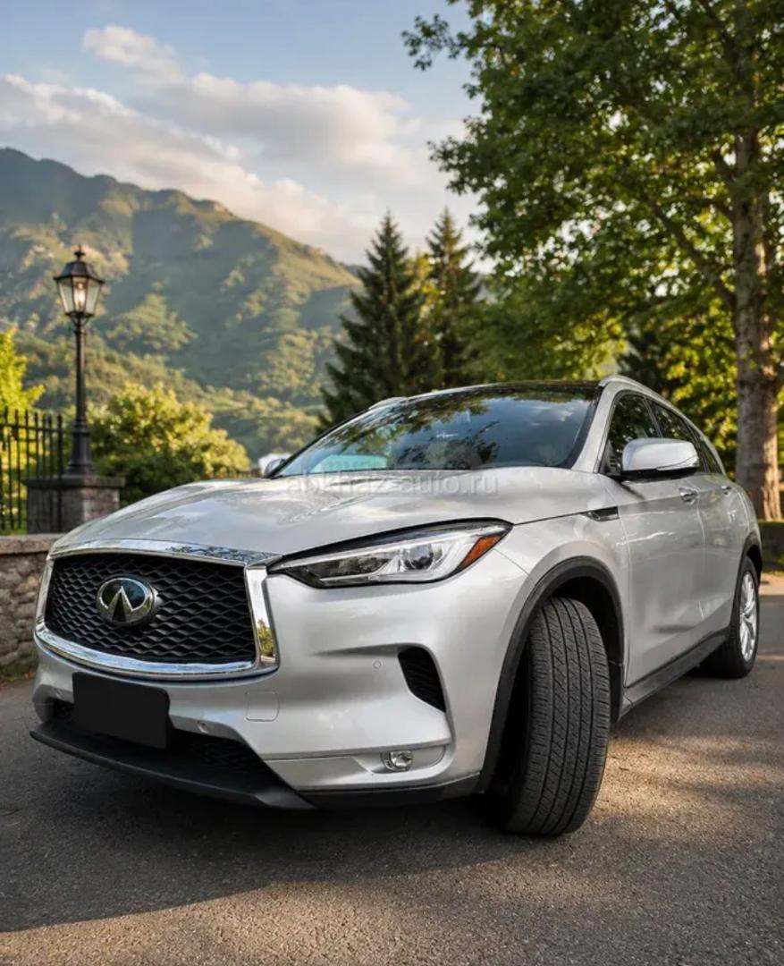 Infiniti QX56