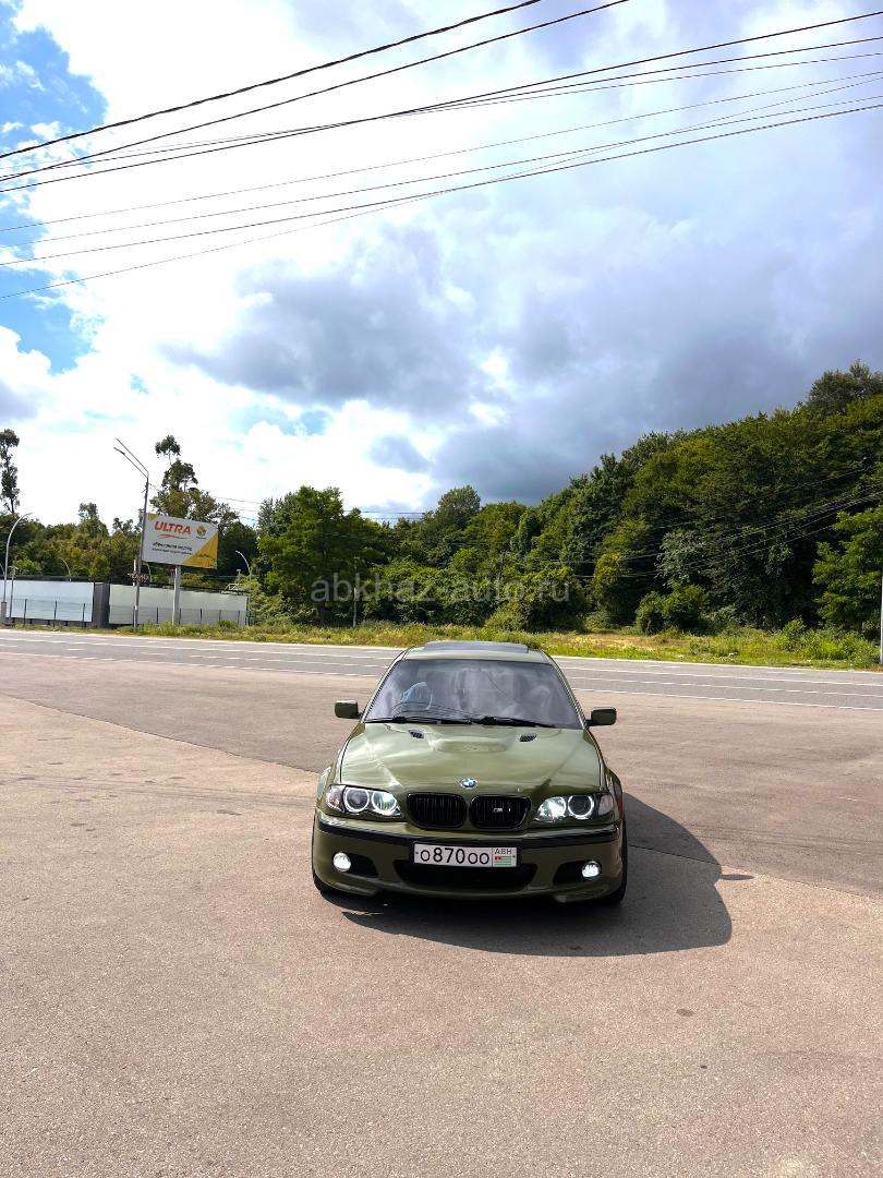 BMW M3