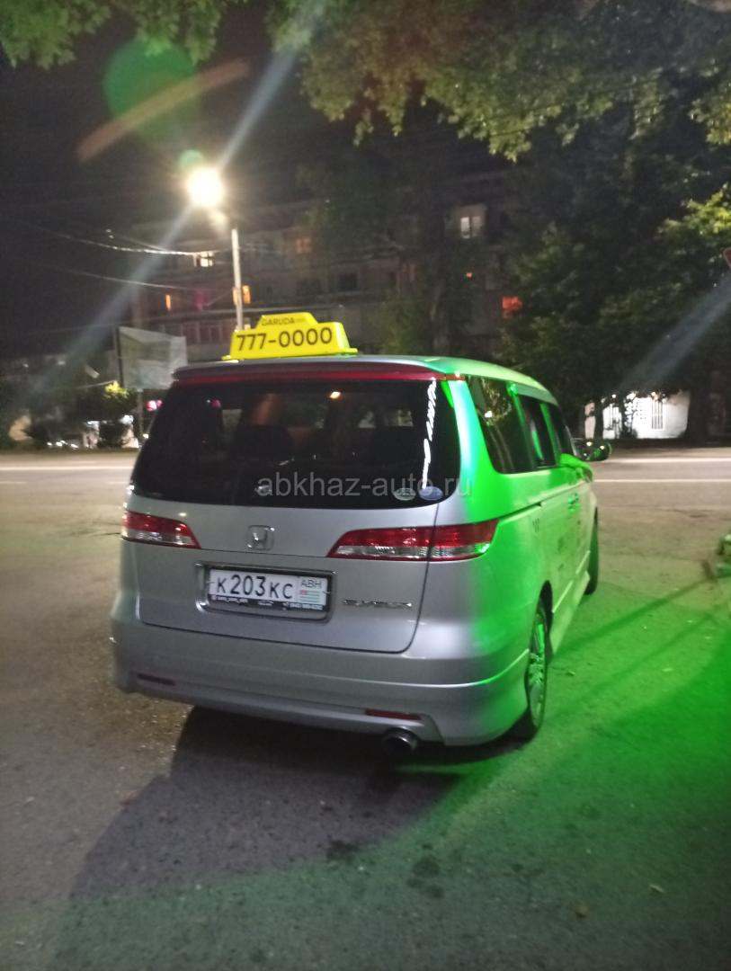 Honda Еlysion