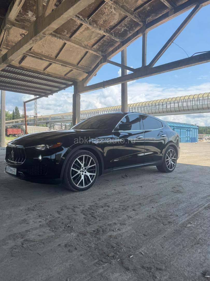 Maserati Sport