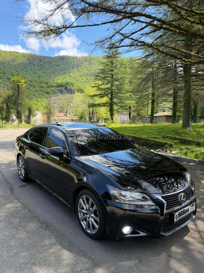 Lexus GS