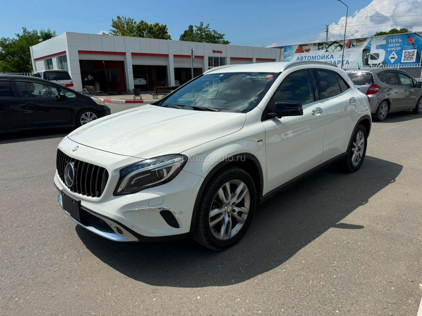 Mercedes-Benz G-Класс