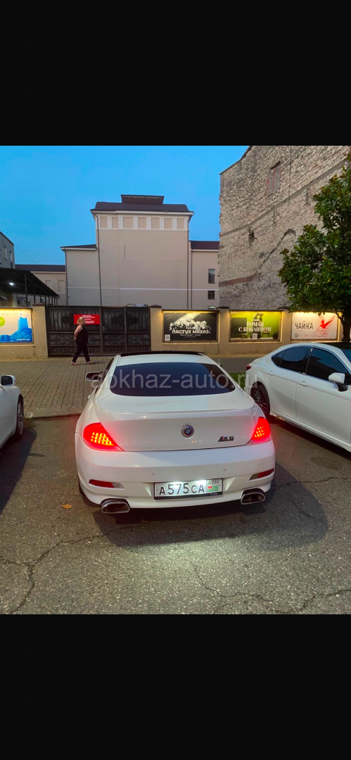 BMW 6 Series
