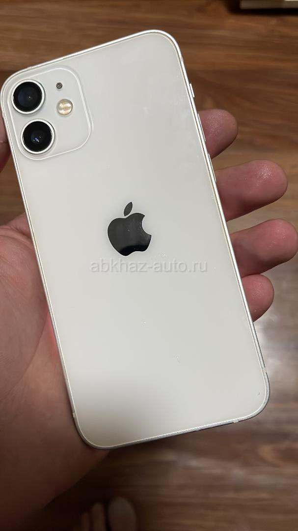 iPhone 12 mini