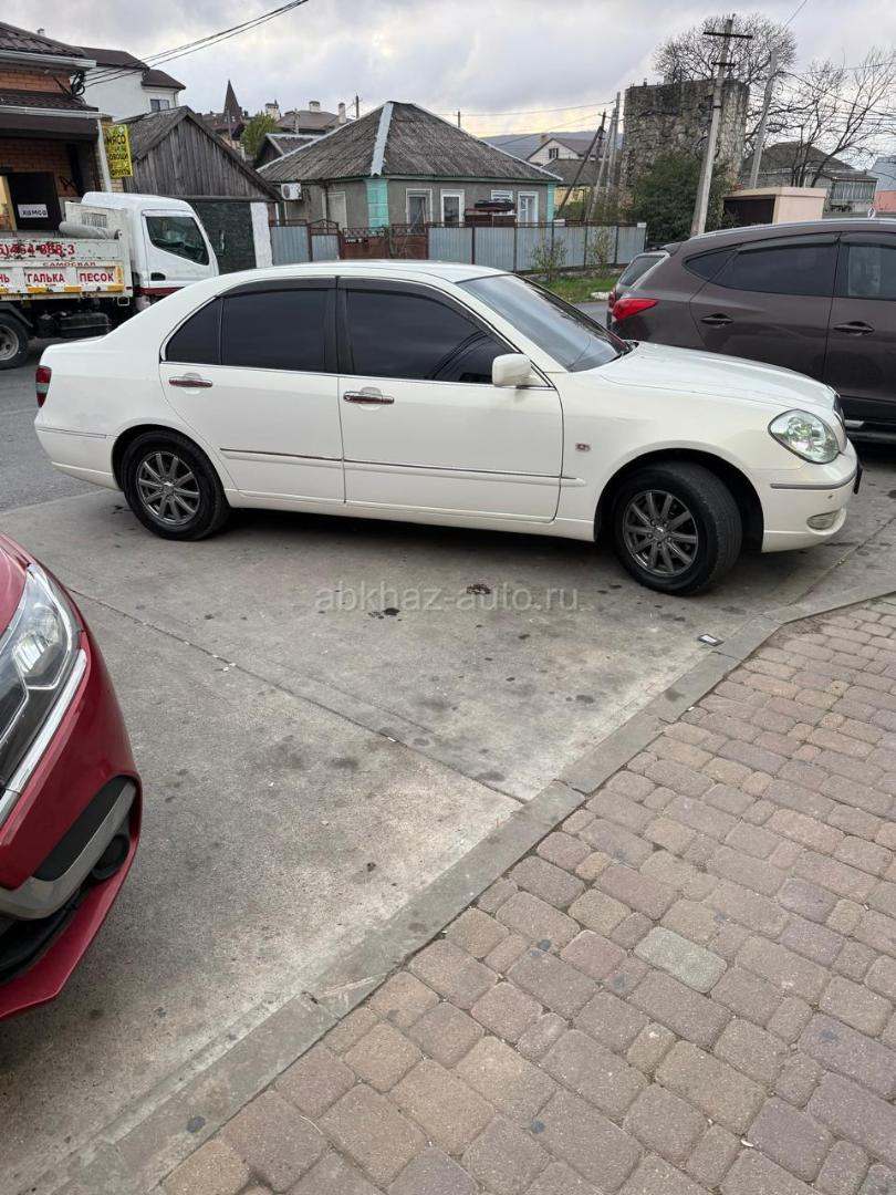 Toyota Brevis