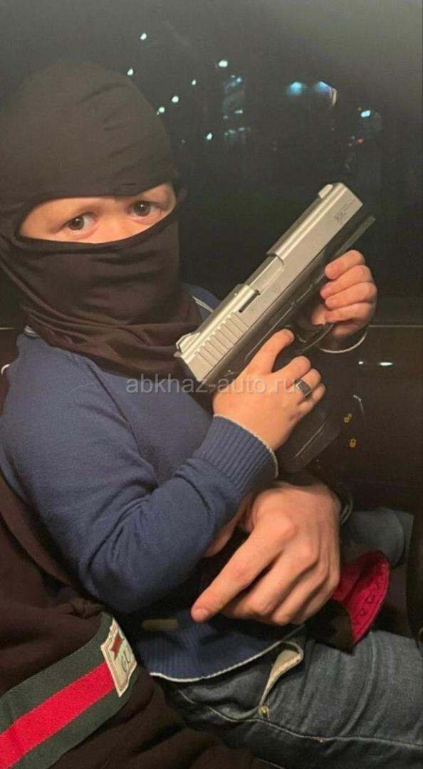Квадракоптер с камерой