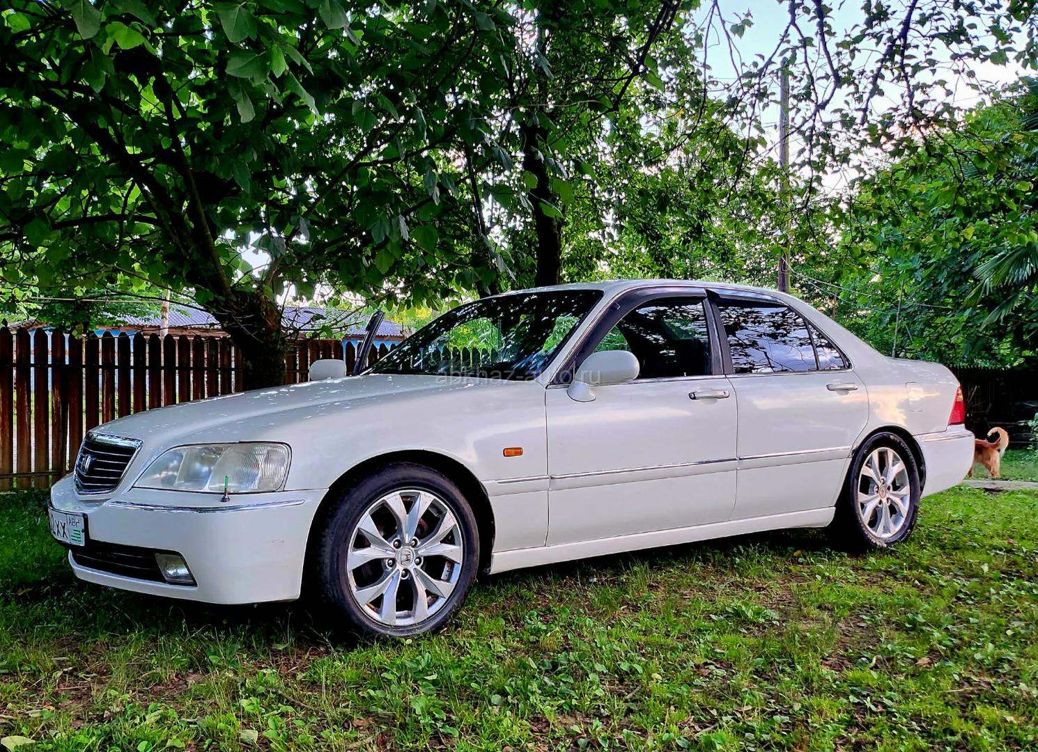 Honda Legend