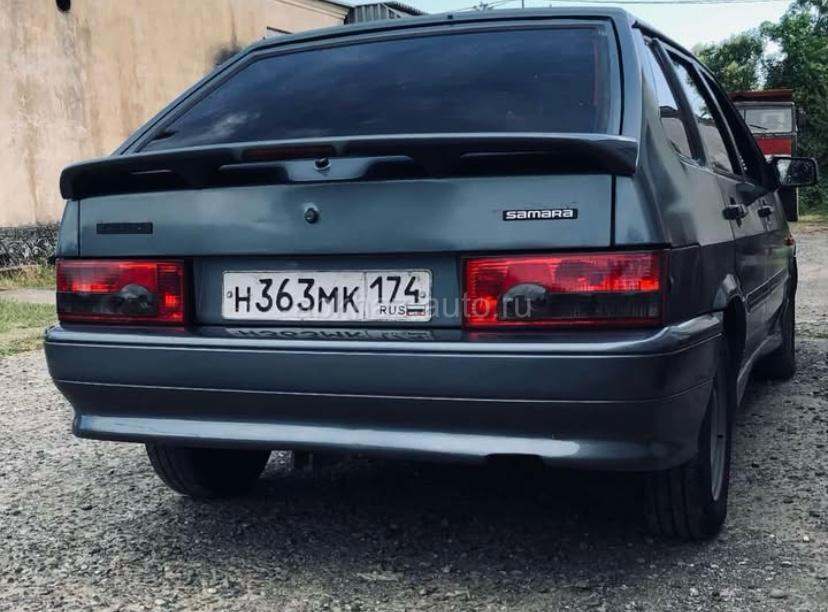 ВАЗ 2114