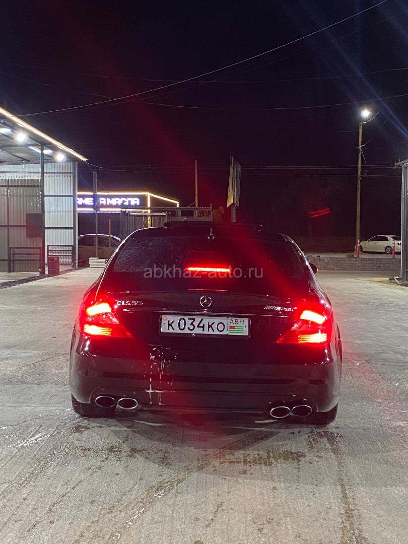 Mercedes-Benz CLS