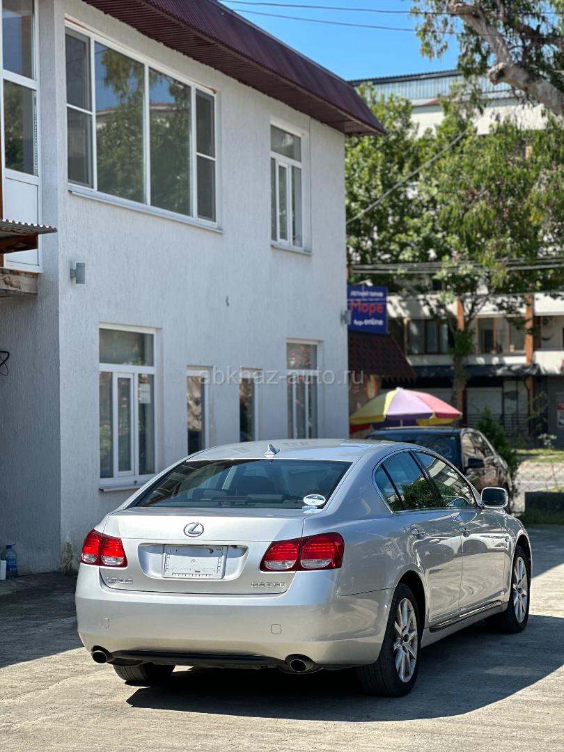 Lexus GS