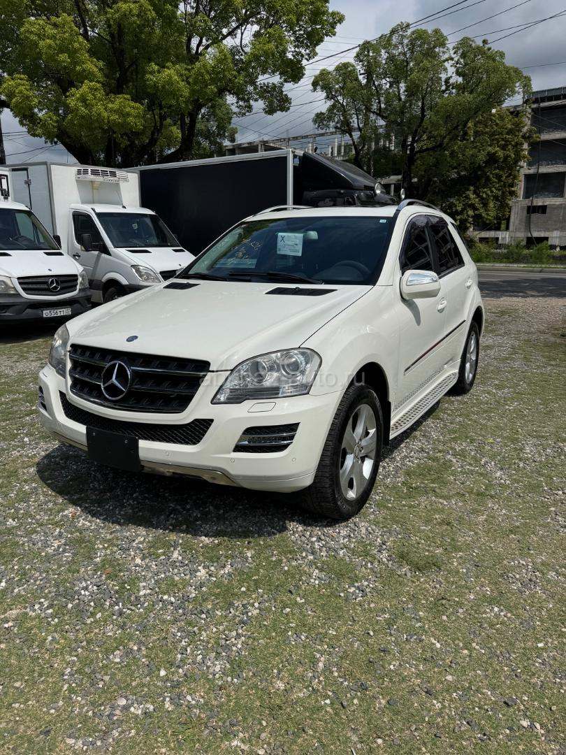 Mercedes-Benz ML