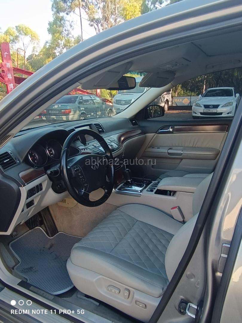 Infiniti M35