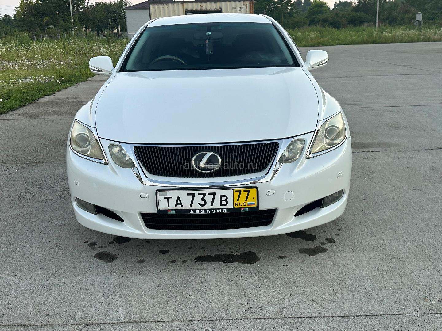 Lexus GS