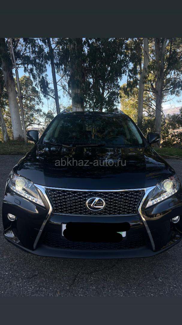 Lexus RX