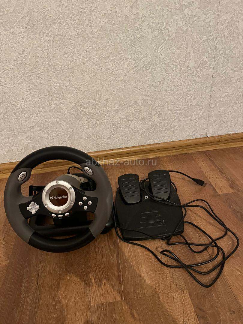 Игровой руль