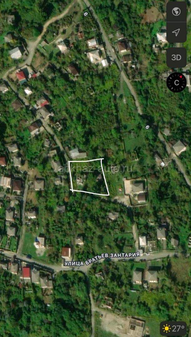 Продам 29 сот. на Иурбазе