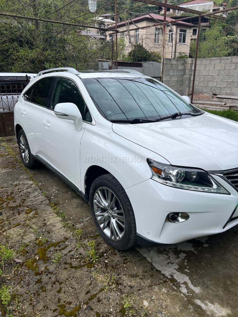 Lexus RX