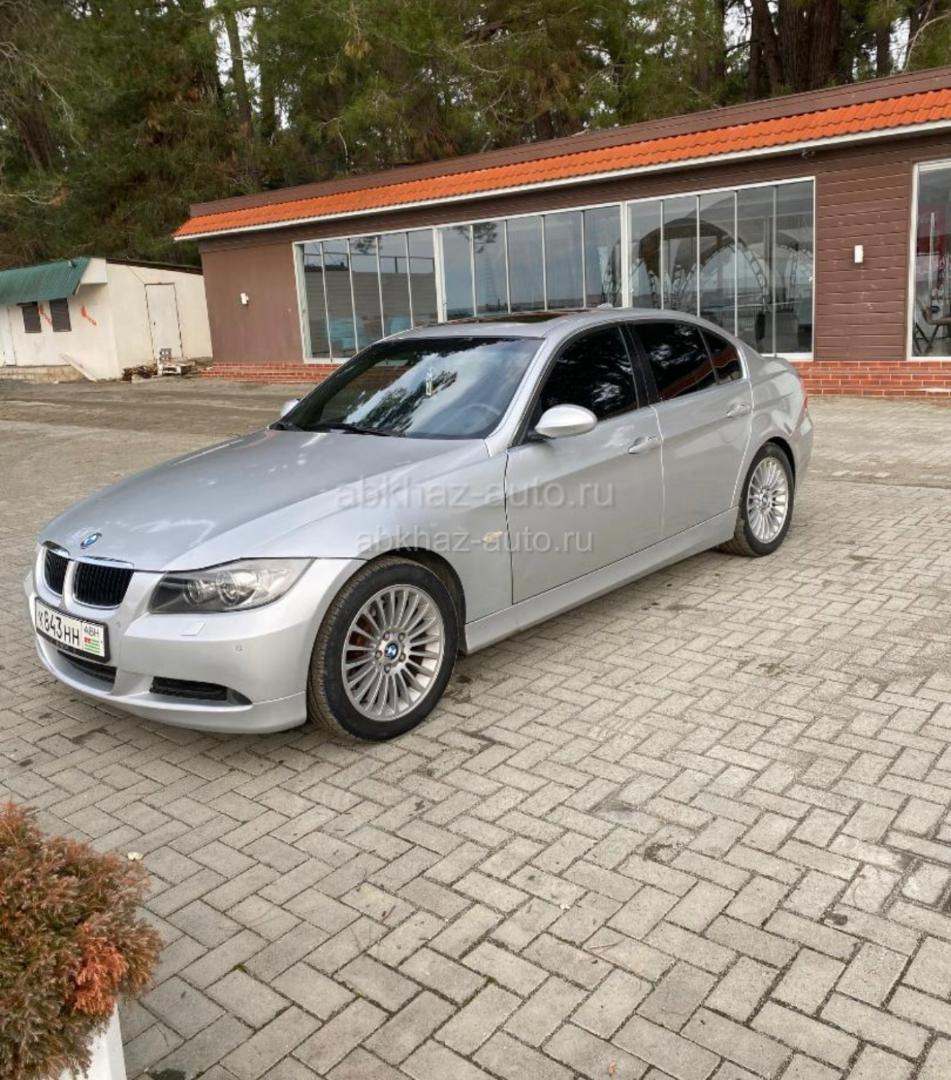 BMW 3 Series