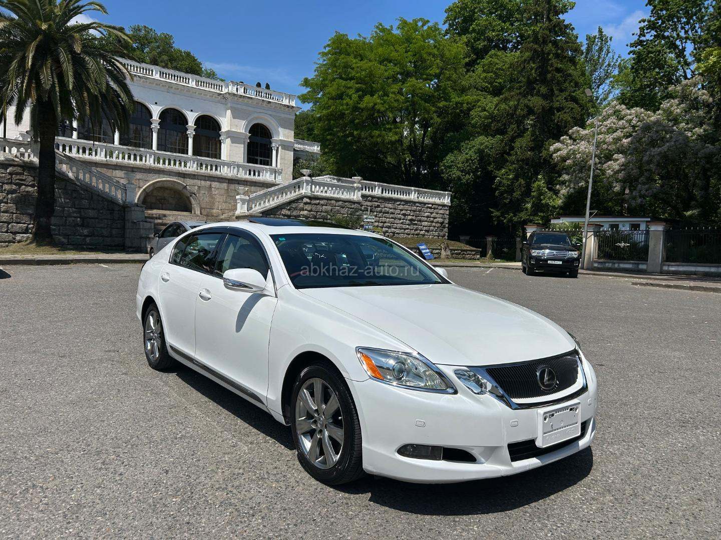Lexus GS
