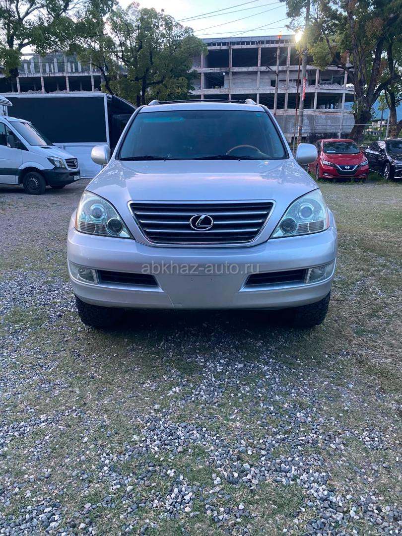 Lexus GX