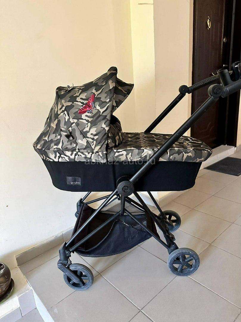 Коляска Cybex Mios 2 в 1