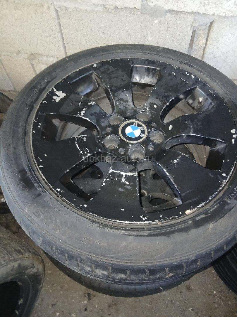 Диски на бмв R15.R.17.