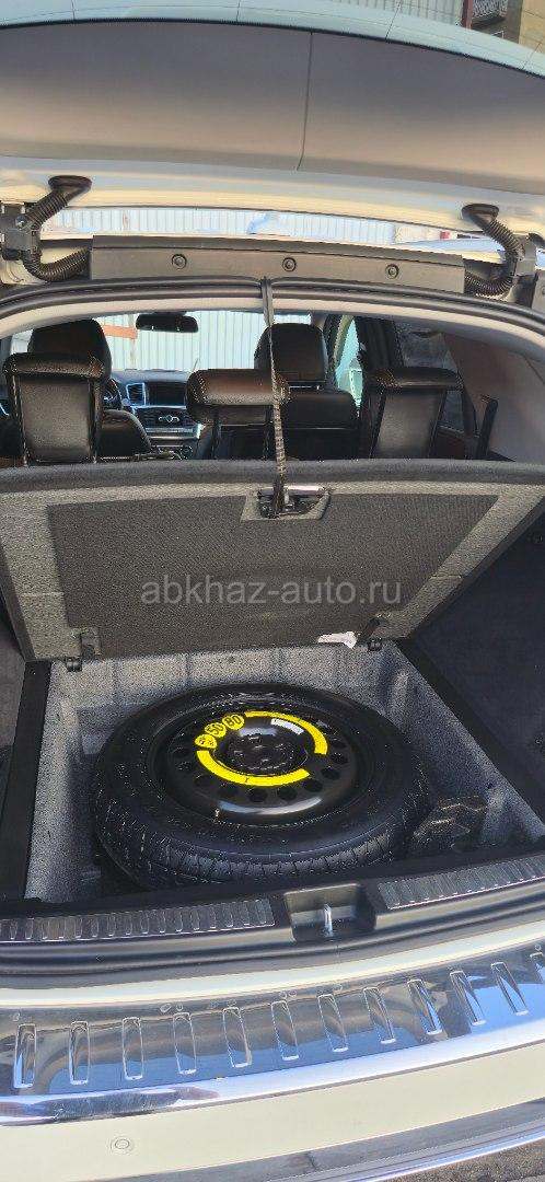 Mercedes-Benz ML