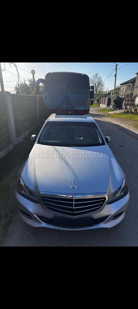 Mercedes-Benz E-Класс