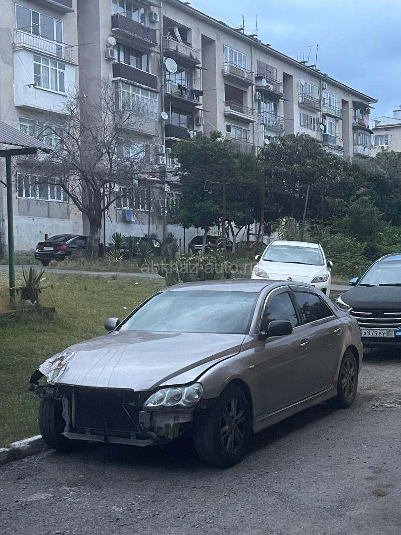 Toyota Mark X