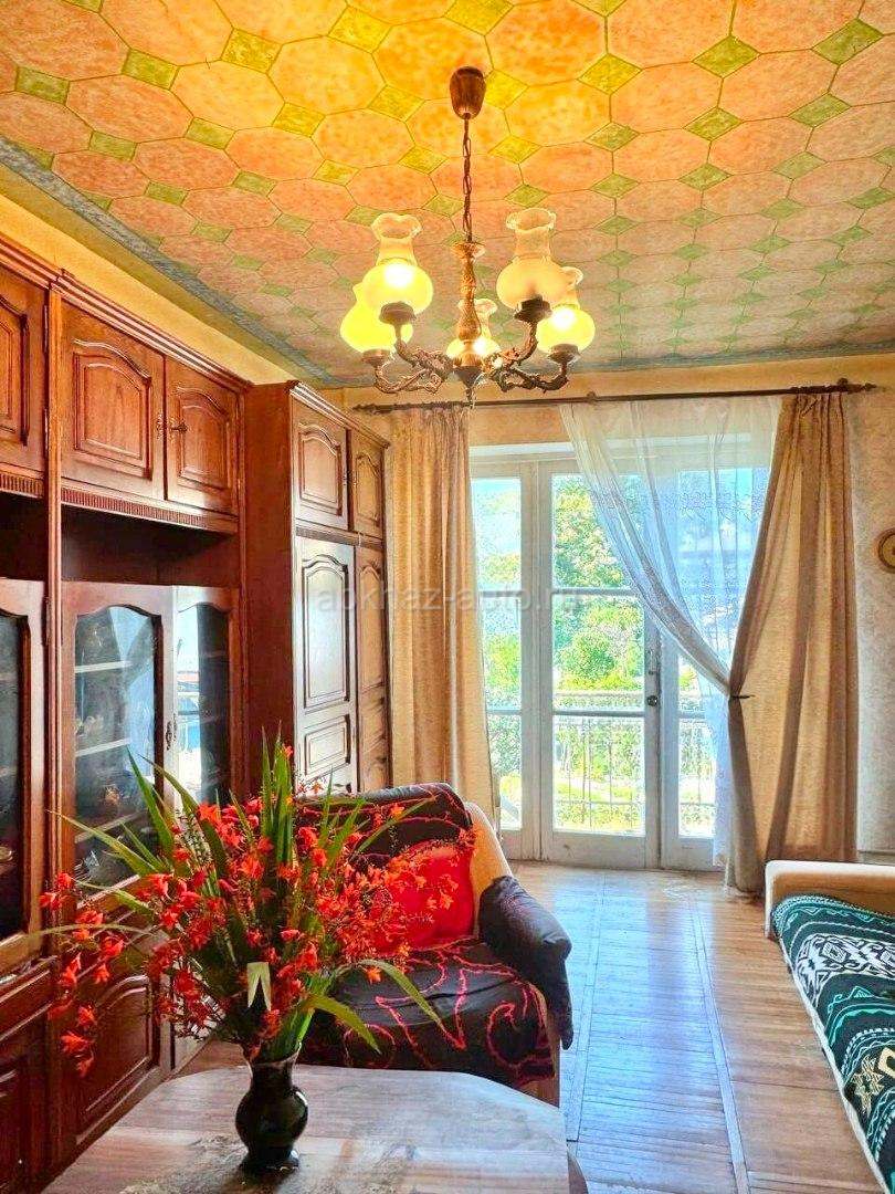2 - К. КВАРТИРА В АГУДЗЕРЕ 300 М ОТ МОРЯ