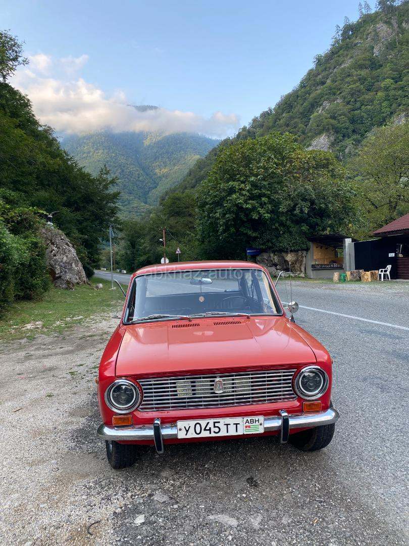 ВАЗ 2101