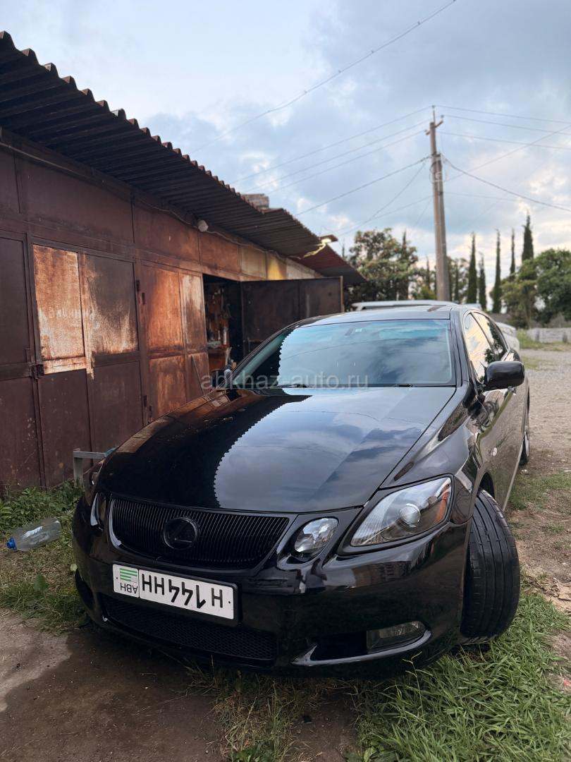 Lexus GS