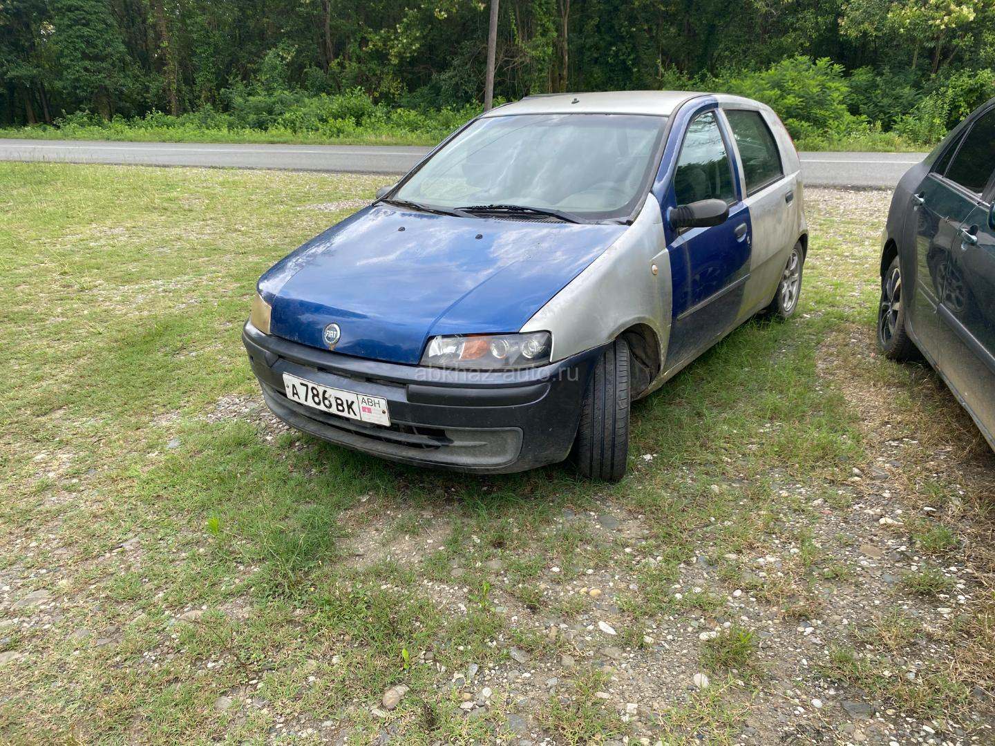 Fiat Punto
