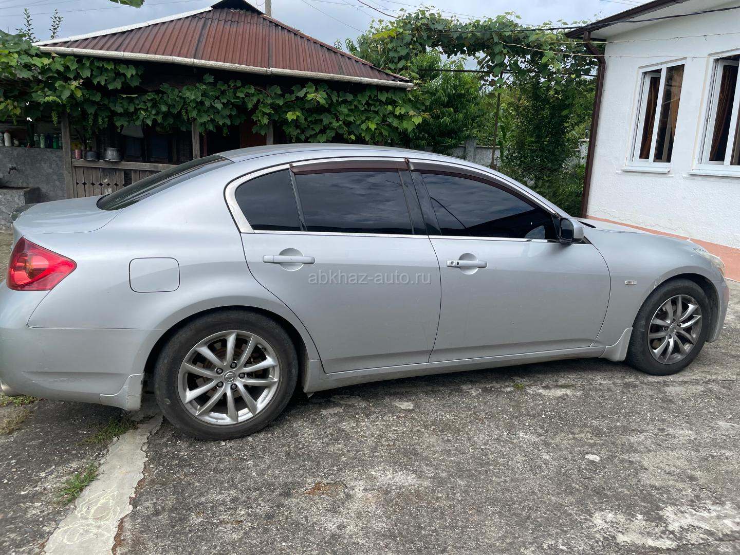 Nissan Skyline