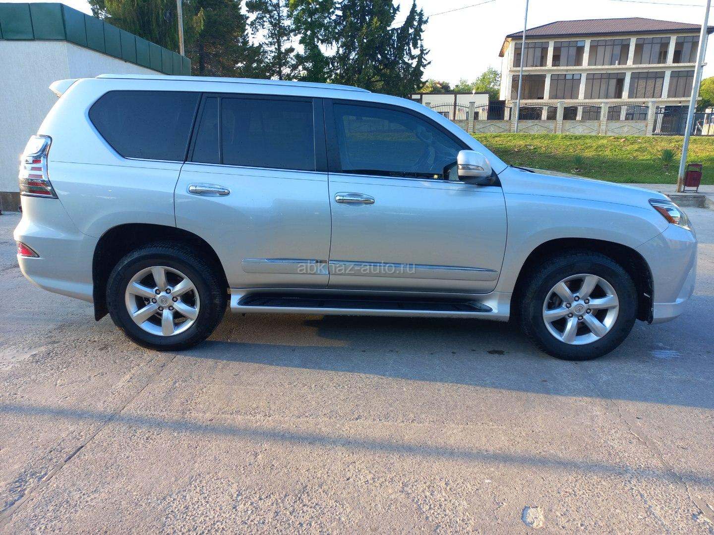 Lexus GX