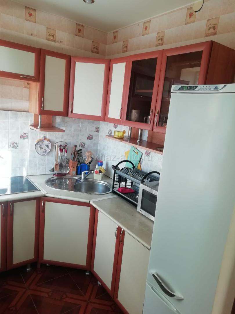 Квартира на длительный срок.