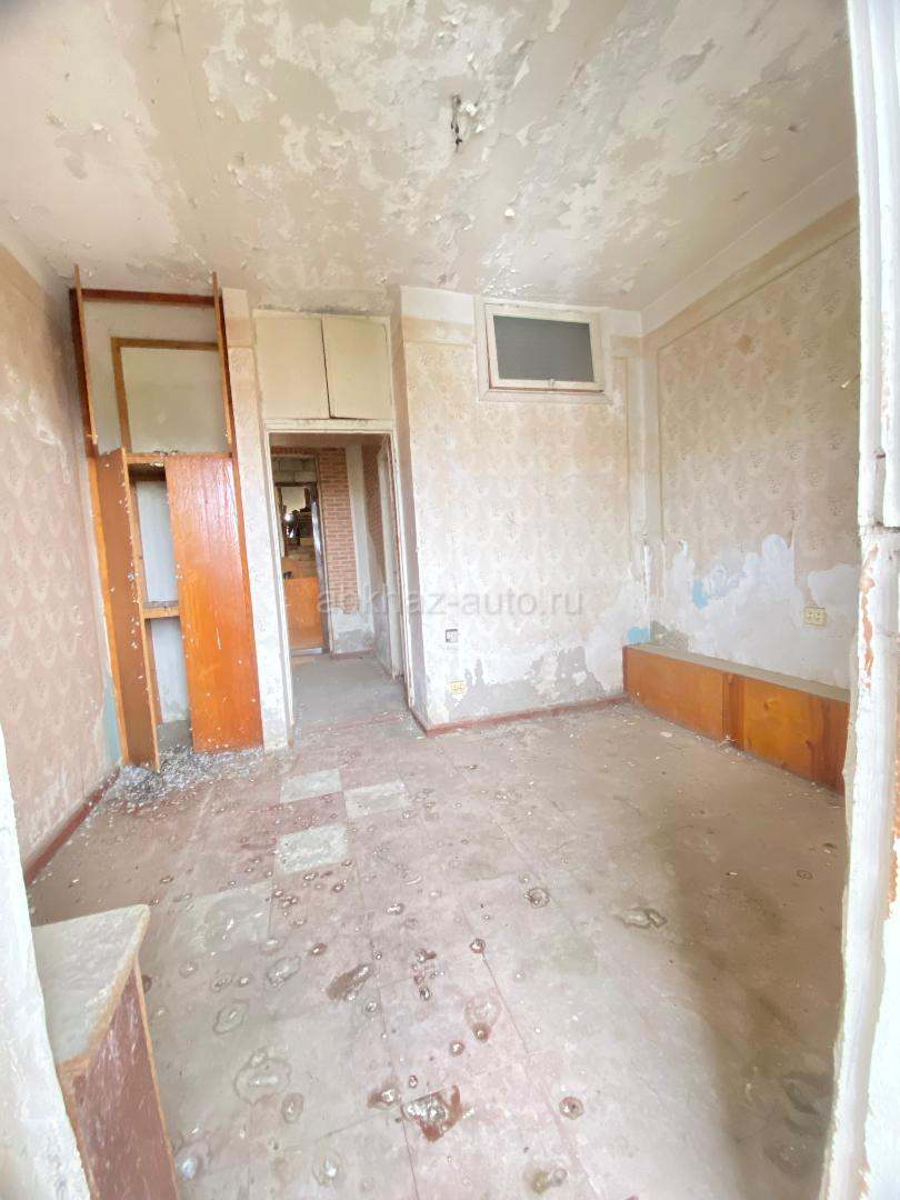 Полуторка новый район