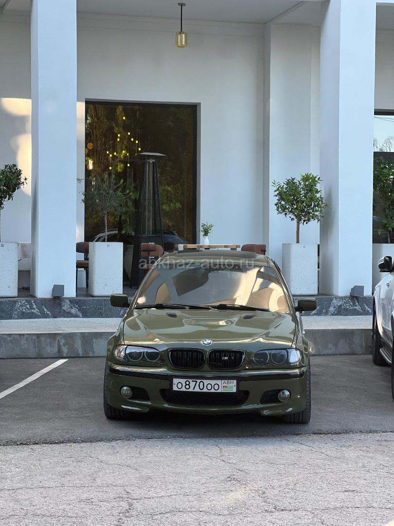 BMW 3 Series