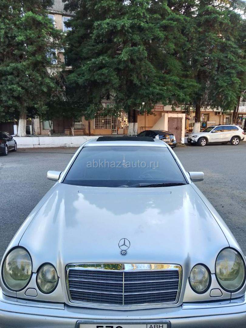 Mercedes-Benz C-Класс