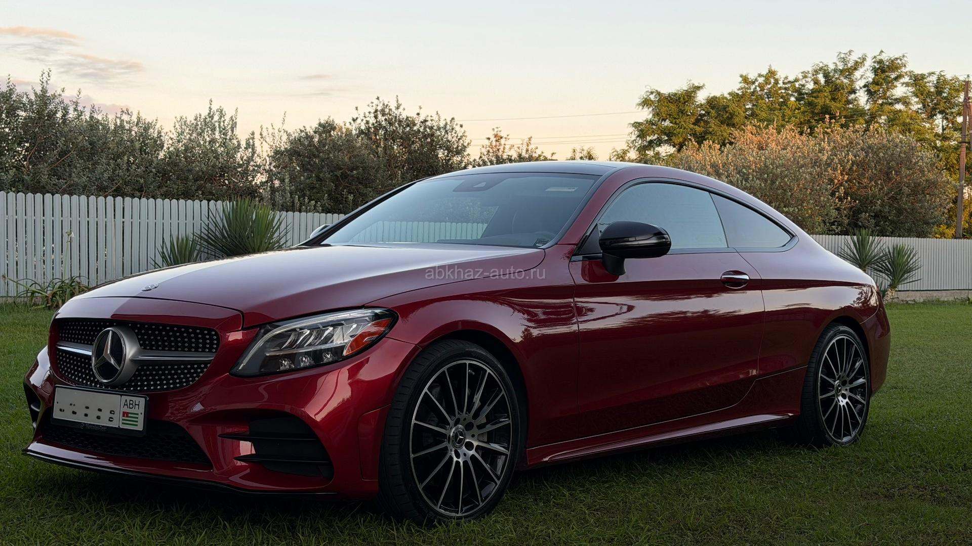 Mercedes-Benz C-Класс